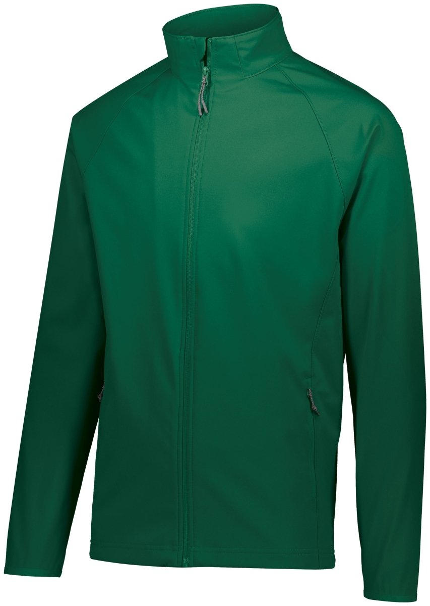 Holloway Featherlight Soft Shell Jacket 229521 DARK GREEN S