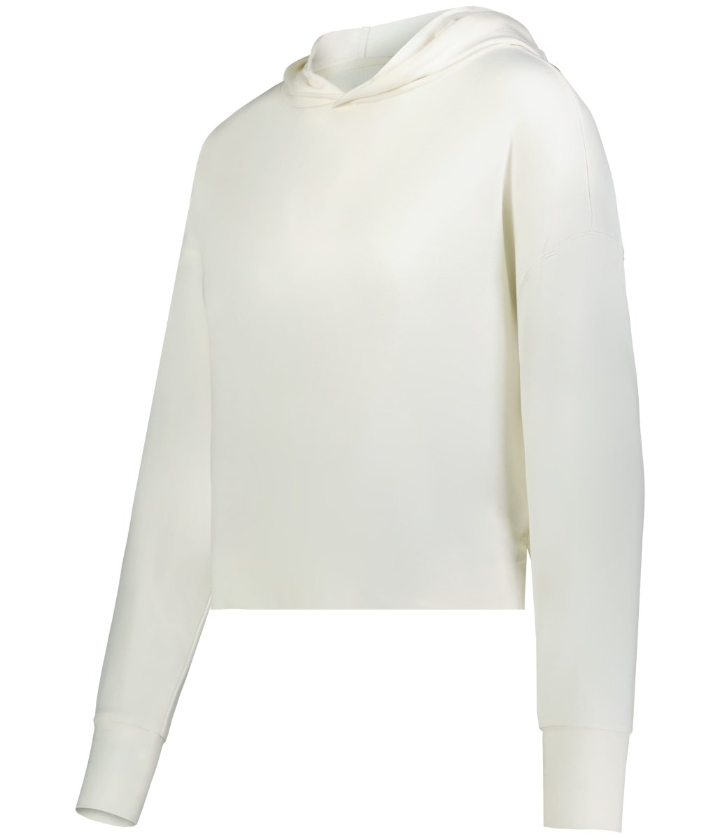 Holloway GIRLS EFFORTLESS HOODIE 223493 VANILLA S