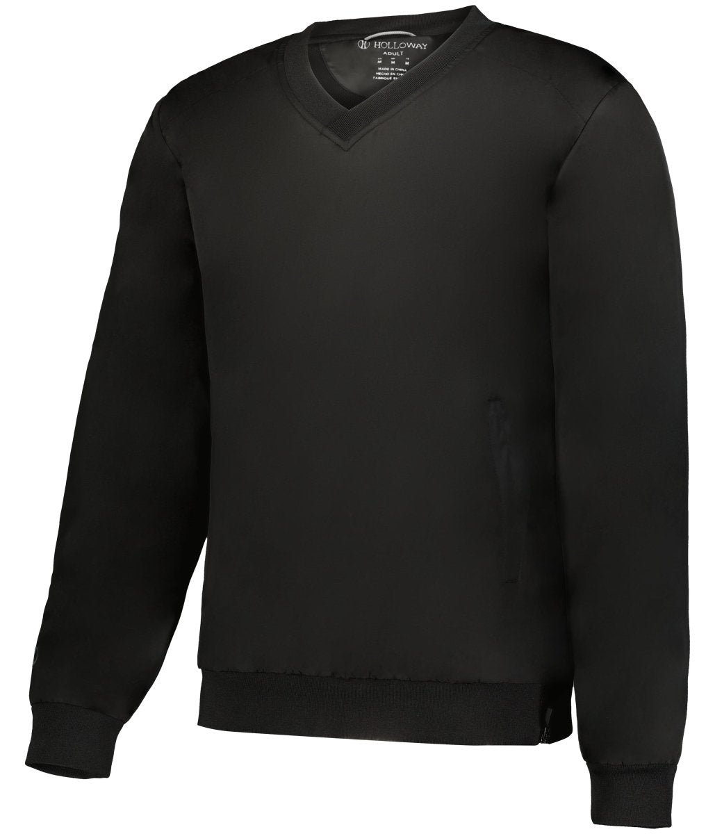 Holloway HERITAGE WINDSHIRT 229022 BLACK S
