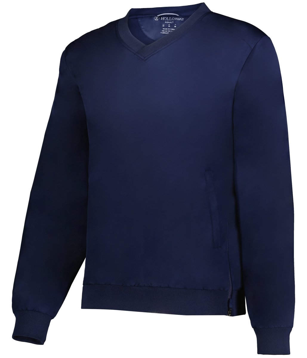 Holloway HERITAGE WINDSHIRT 229022 NAVY S