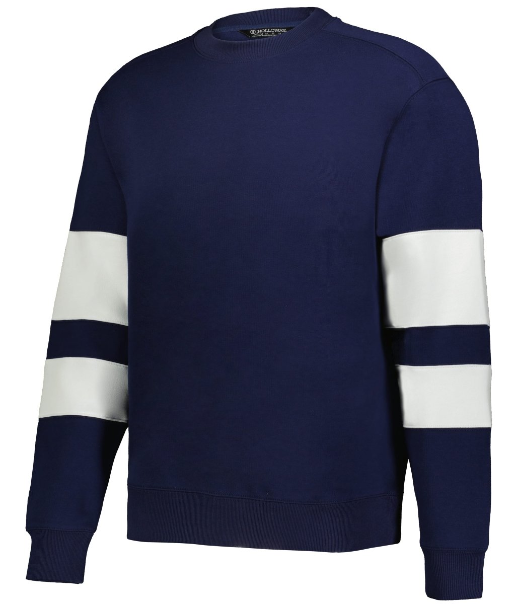 Holloway JACKSON WAY CREW 229577 NAVY/WHITE S