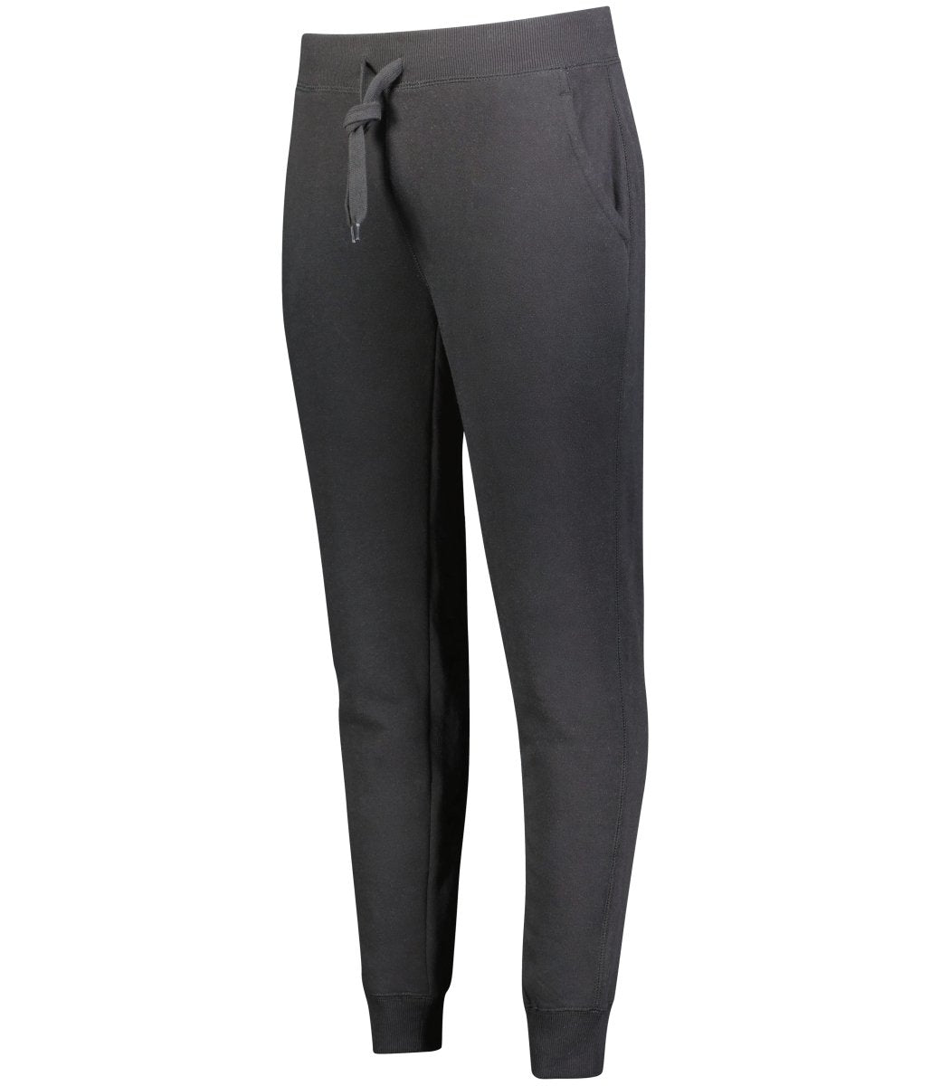 Holloway Ladies 60/40 Fleece Jogger 229748 BLACK S