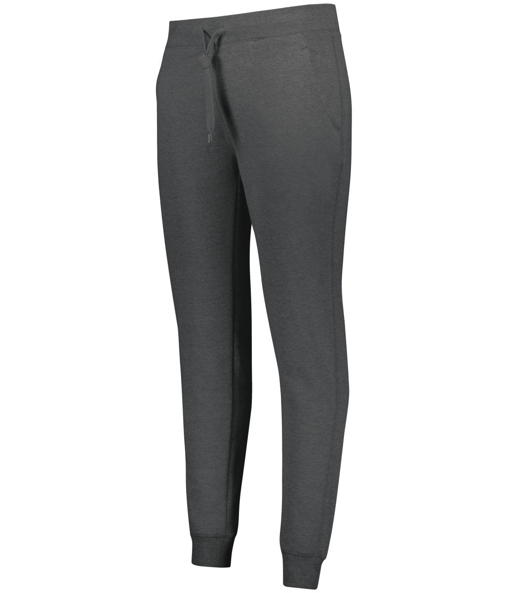 Holloway Ladies 60/40 Fleece Jogger 229748 CARBON HEATHER S