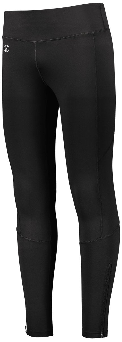 Holloway Ladies High Rise Tech Tight 221398 BLACK S