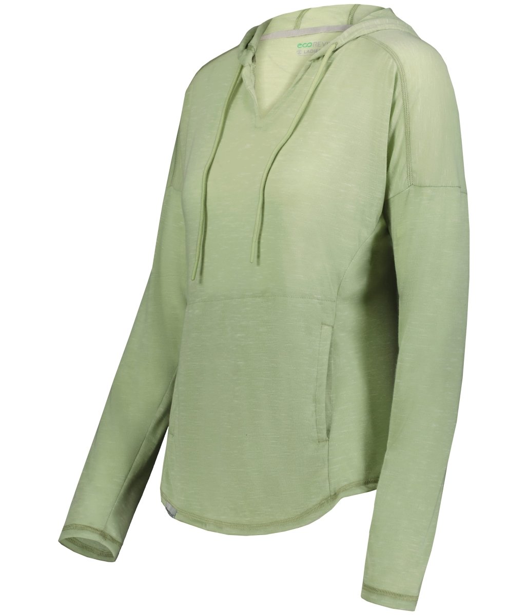 Holloway Ladies Monterey Hoodie 222845 CELERY S