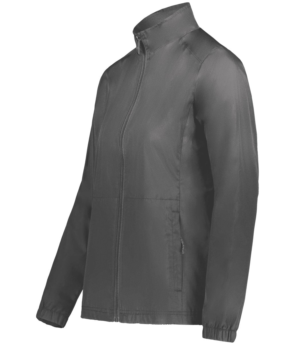 Holloway Ladies SeriesX Full - Zip Jacket 223758 CARBON S