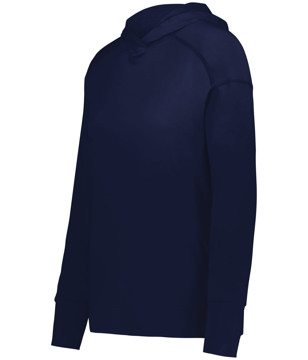 Holloway Ladies Ventura Soft Knit Hoodie 222798 NAVY S