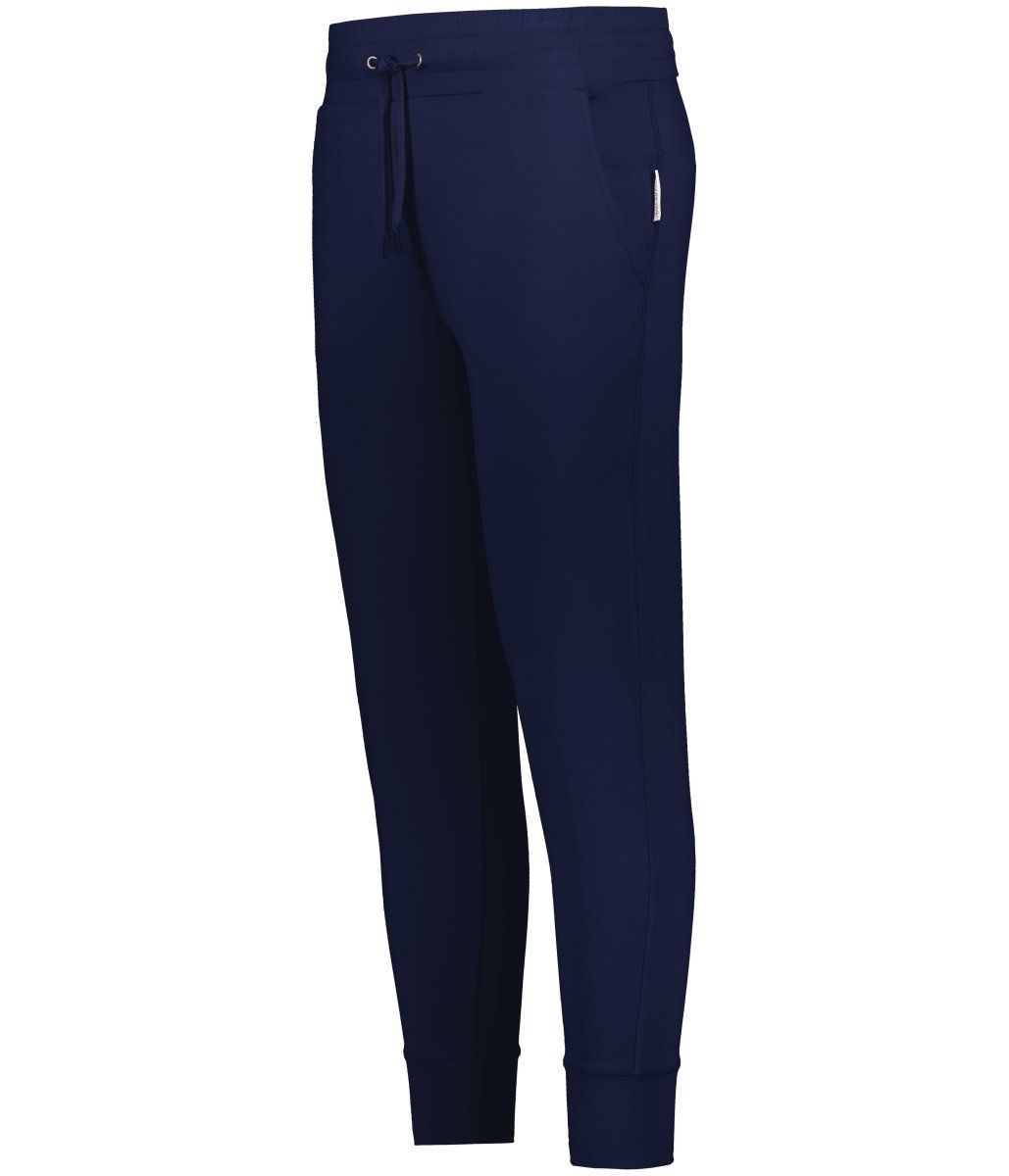 Holloway Ladies Ventura Soft Knit Jogger 222799 NAVY S