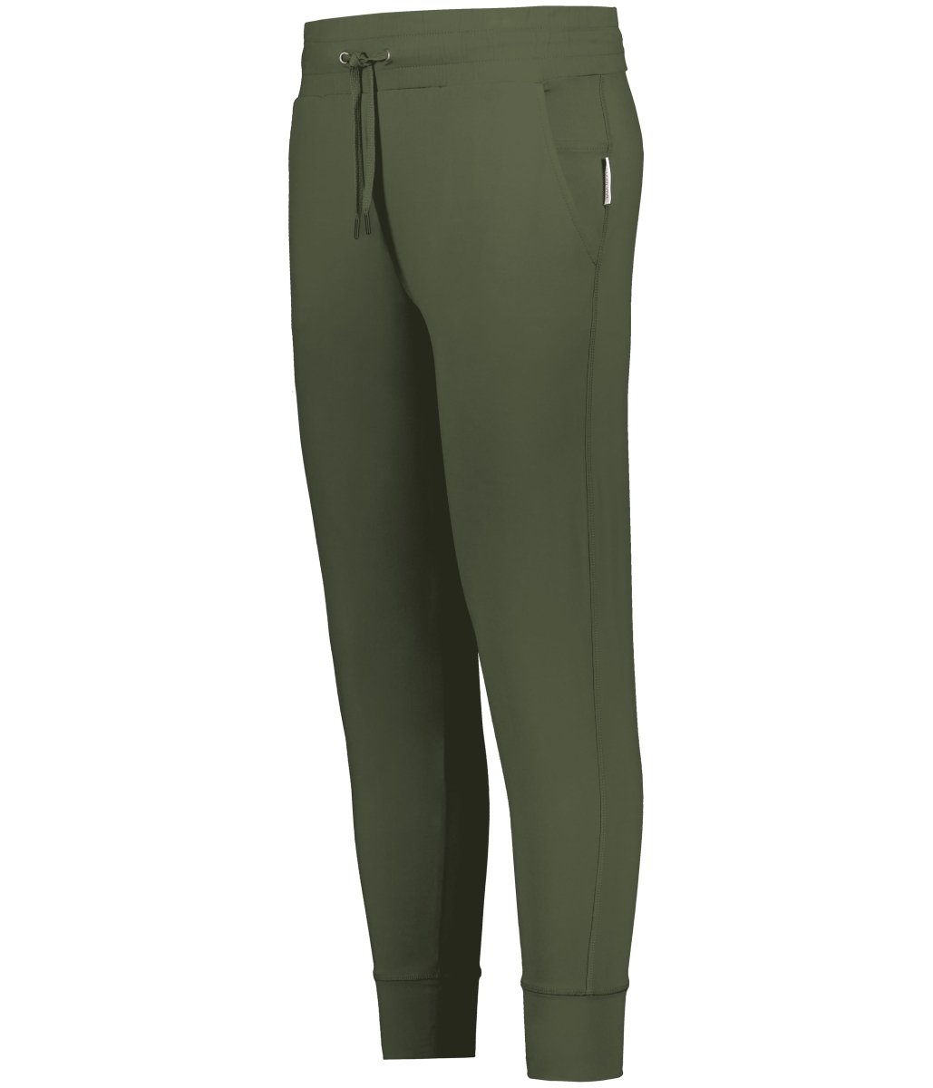 Holloway Ladies Ventura Soft Knit Jogger 222799 OLIVE S