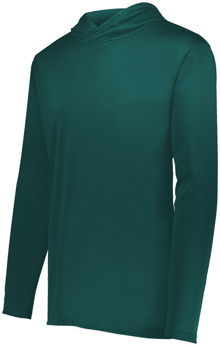 Holloway Momentum Hoodie 222830 DARK GREEN S