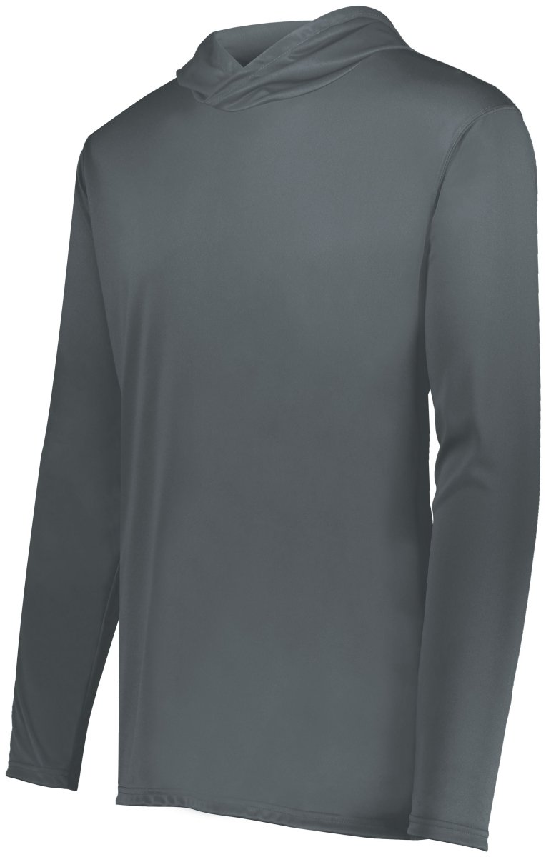 Holloway Momentum Hoodie 222830 GRAPHITE S