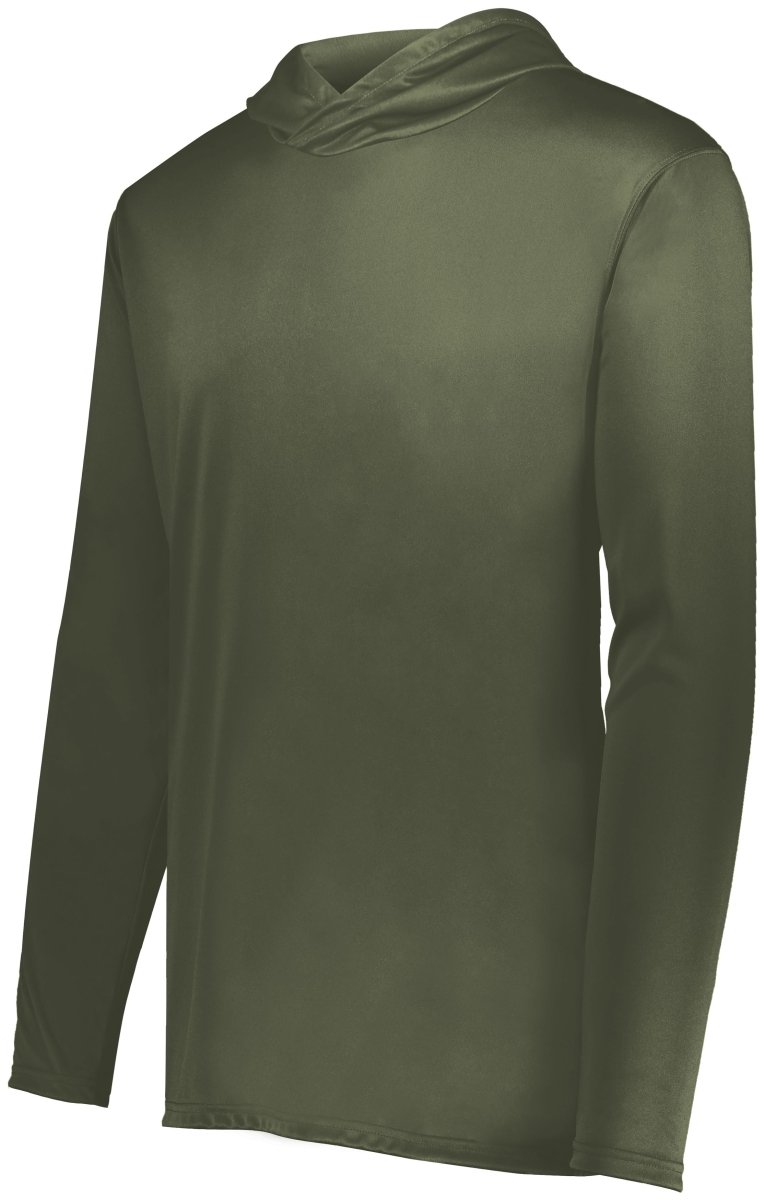 Holloway Momentum Hoodie 222830 OLIVE S