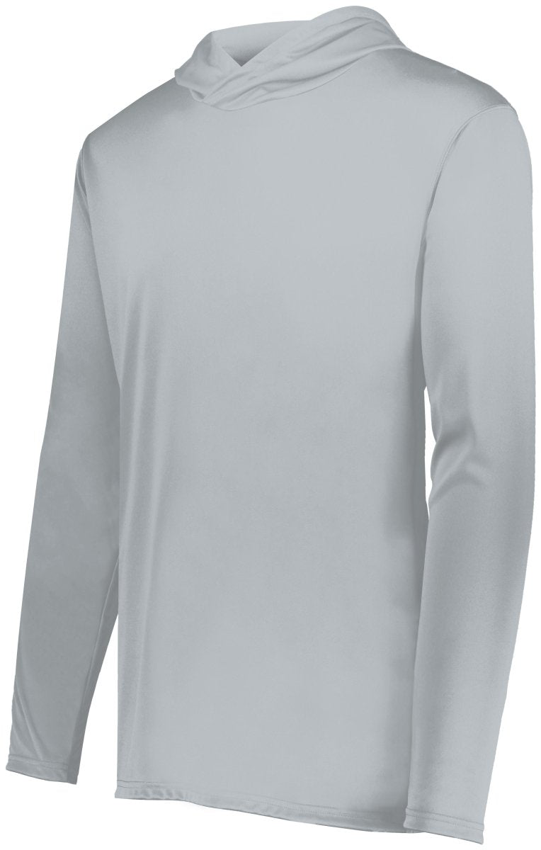 Holloway Momentum Hoodie 222830 SILVER S
