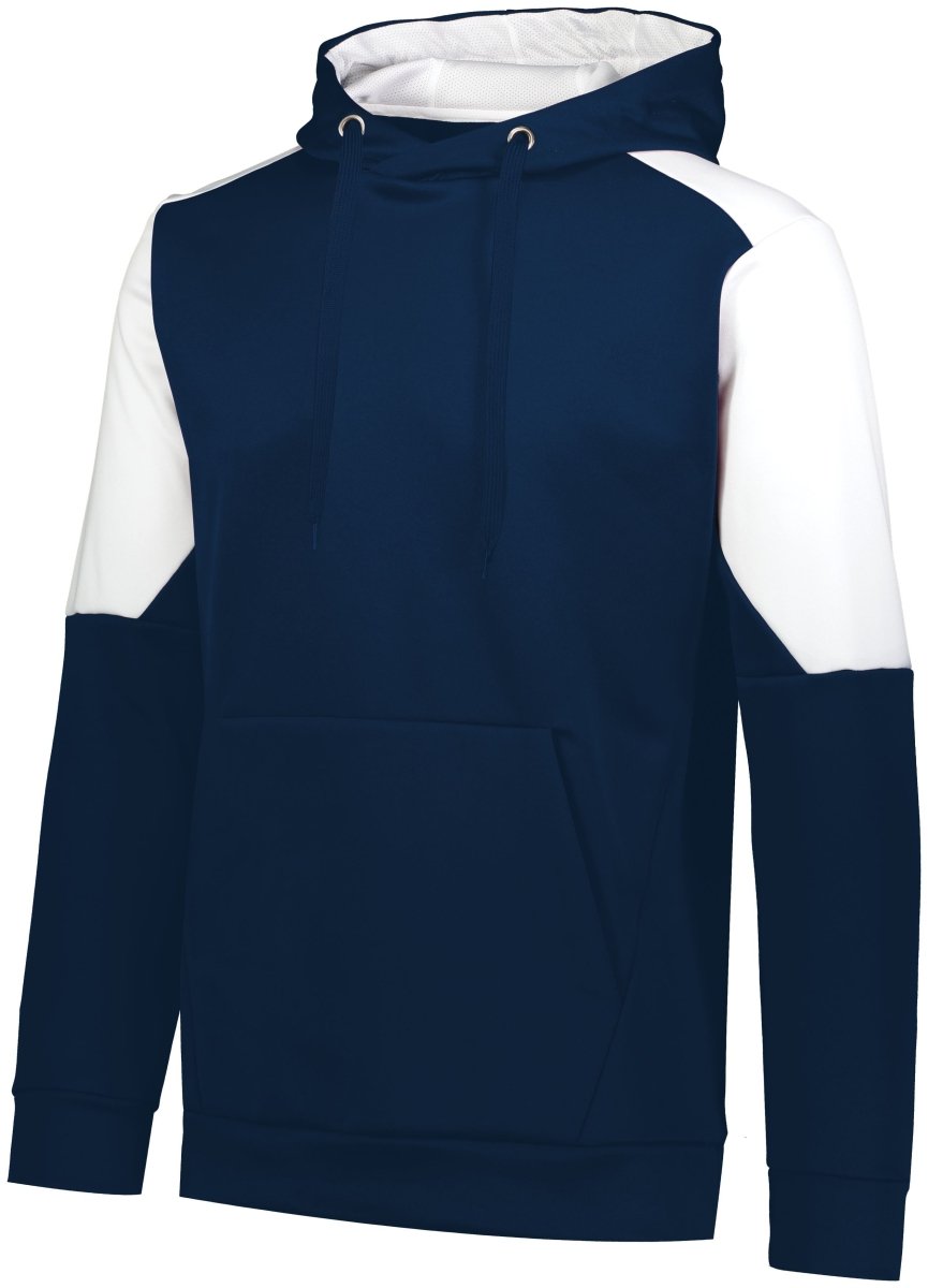 Holloway Momentum Team Hoodie 222540 NAVY/WHITE S