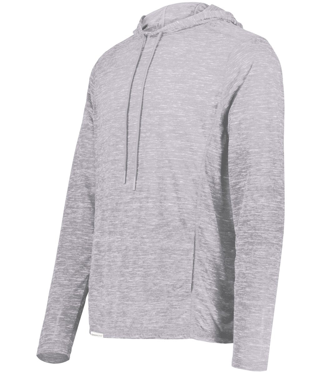 Holloway MONTEREY HOODIE 222745 ATHLETIC HEATHER S