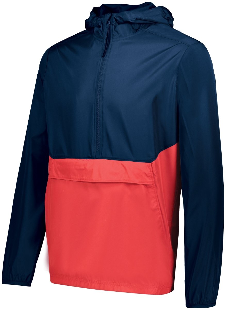 Holloway Pack Pullover 229534 NAVY/SCARLET S