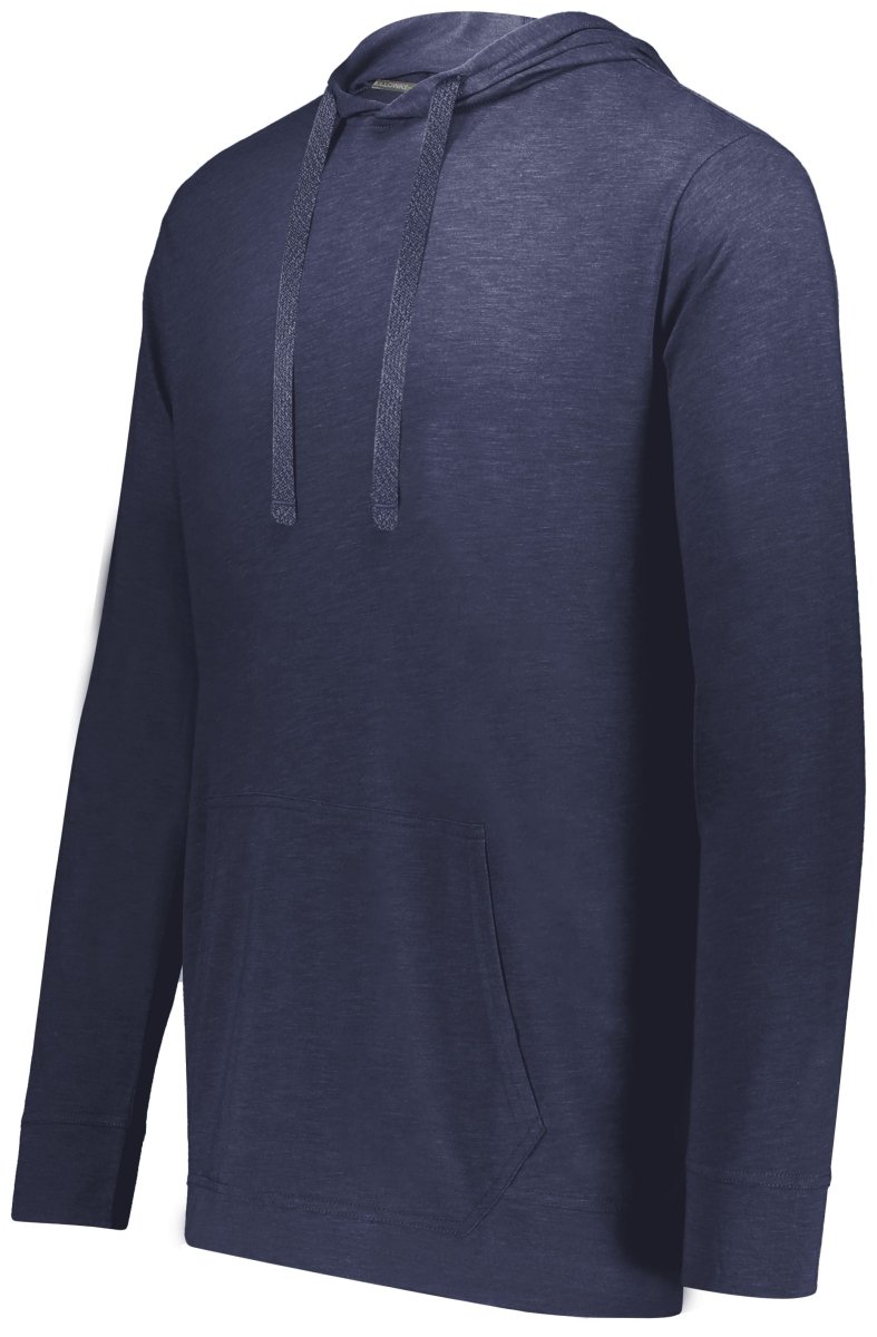 Holloway Repreve® Eco Hoodie 222577 NAVY HEATHER S
