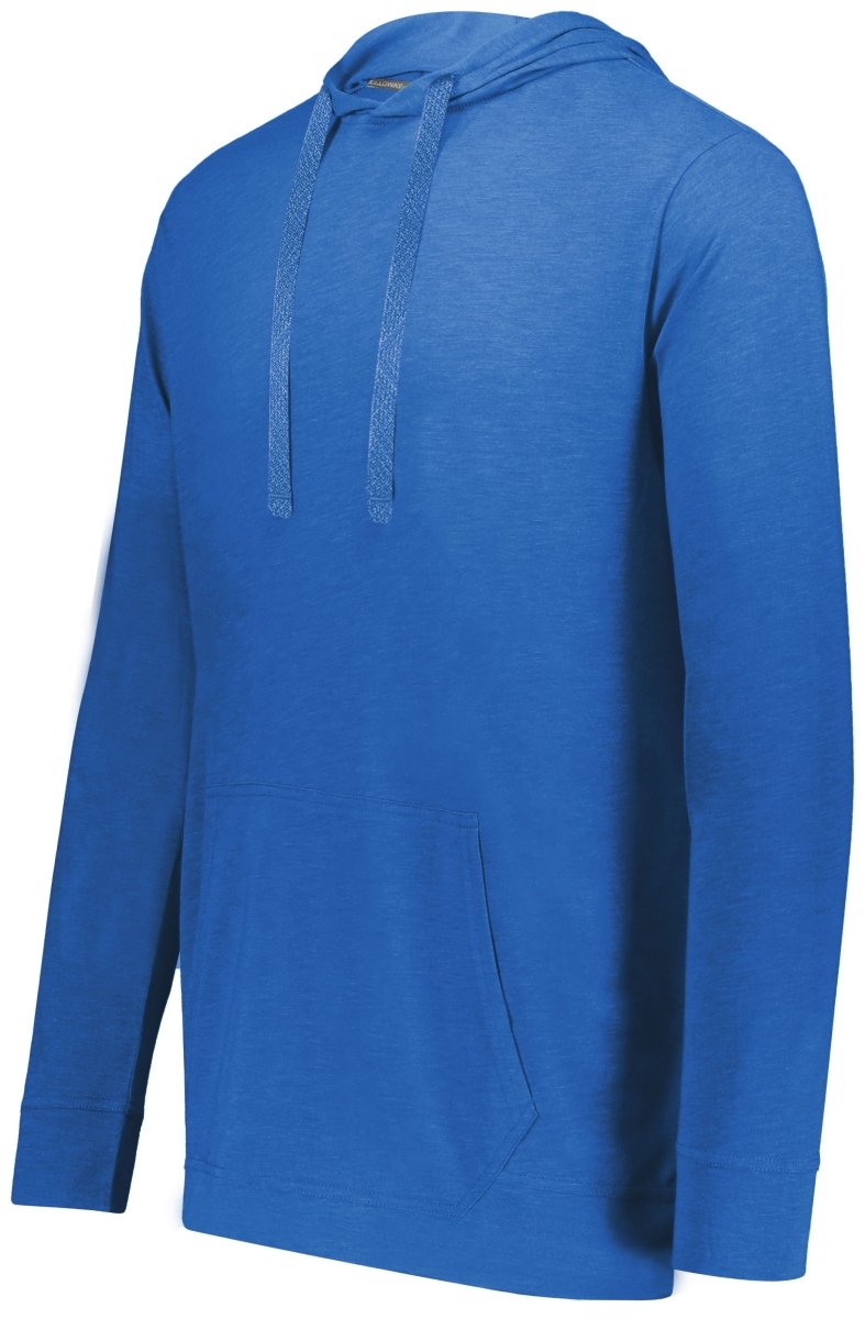 Holloway Repreve® Eco Hoodie 222577 ROYAL HEATHER S