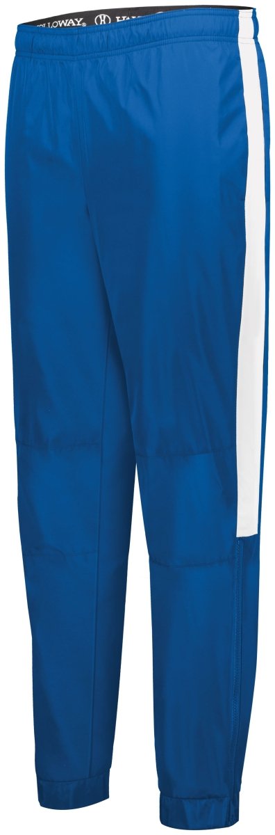 Holloway SeriesX Pant 229531 ROYAL/WHITE S