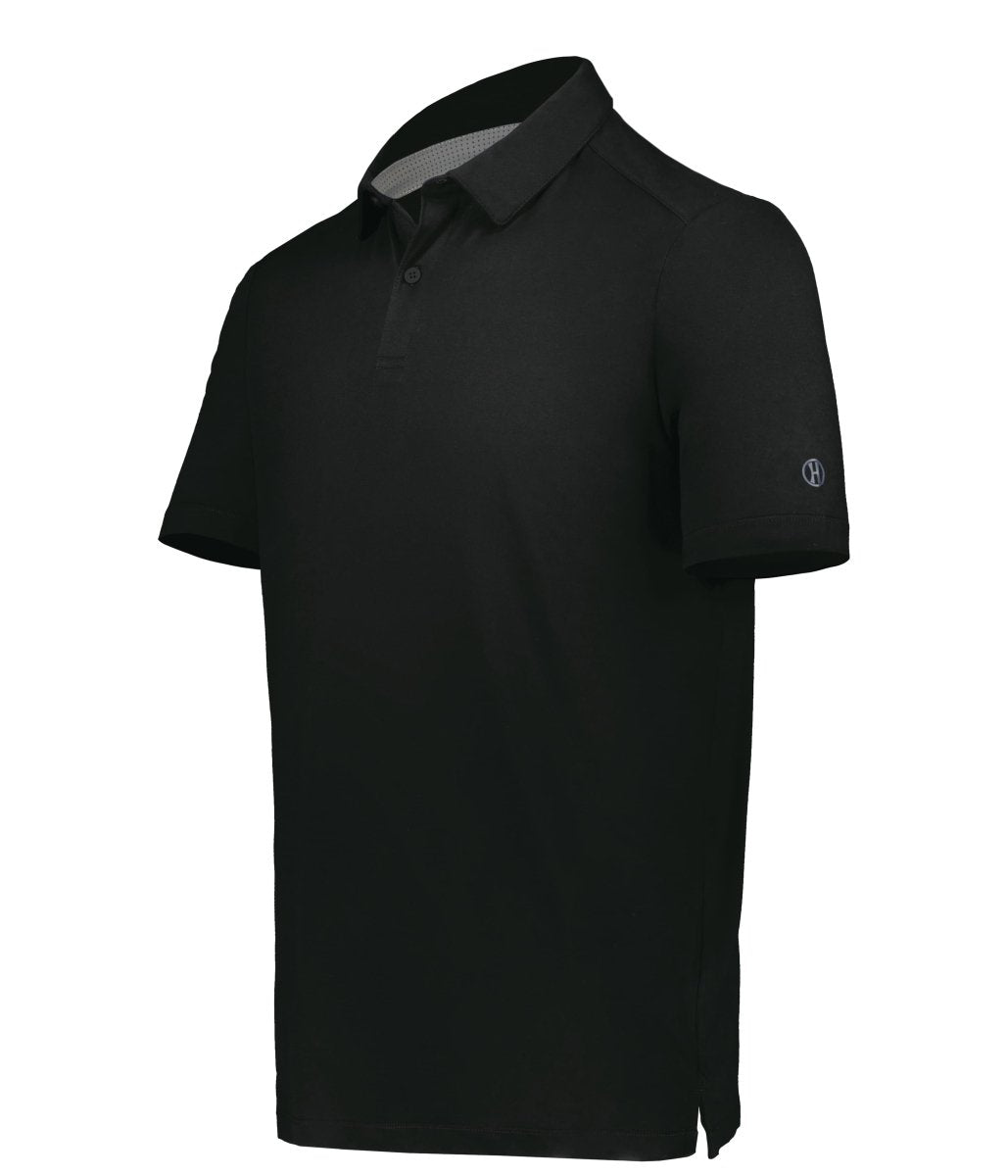 Holloway Ventura Polo 223554 BLACK S