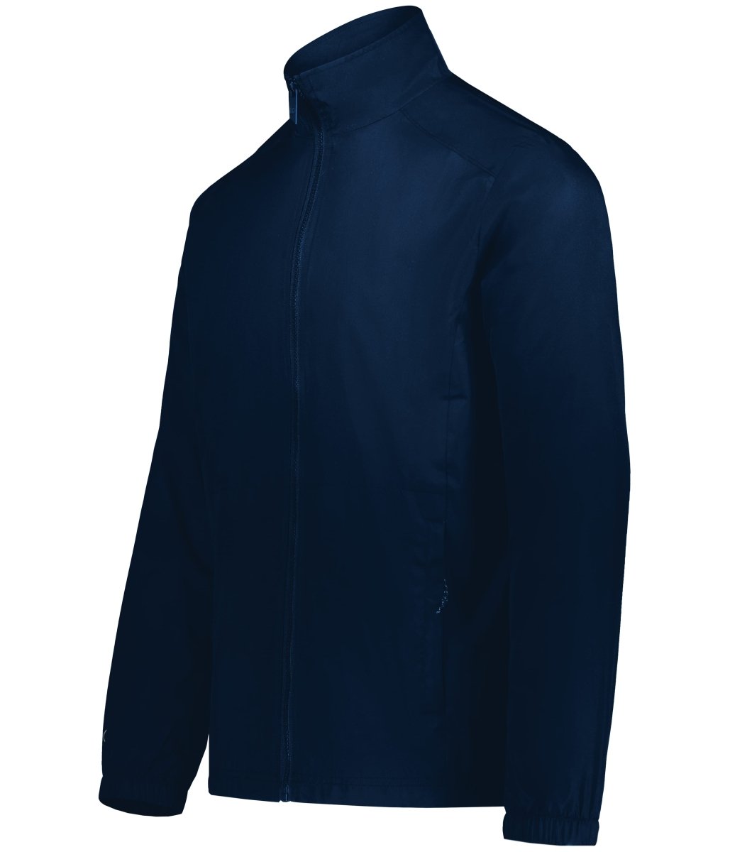 Holloway Youth SeriesX Full - Zip Jacket 223658 NAVY S