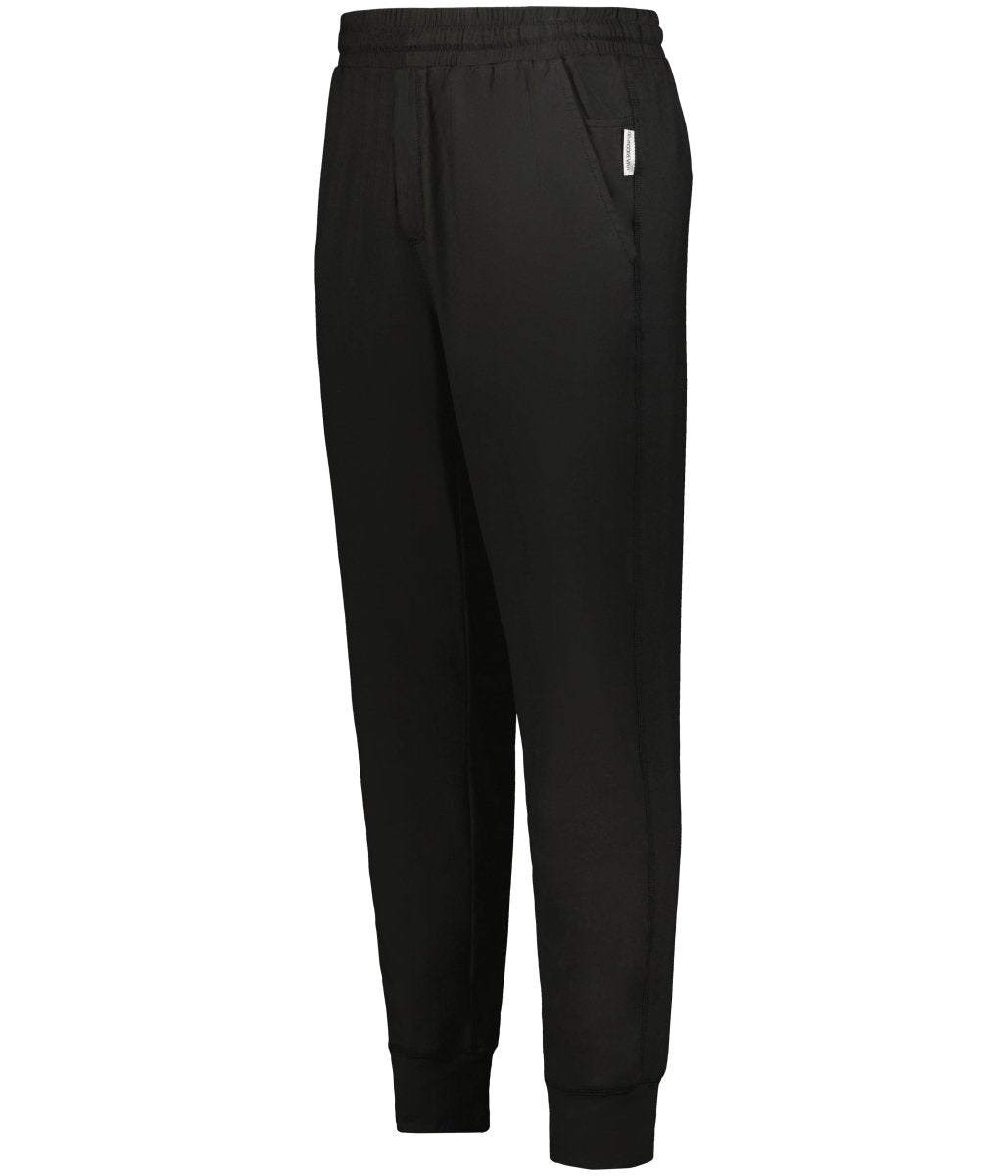 Holloway Youth Ventura Soft Knit Jogger 222699 BLACK S
