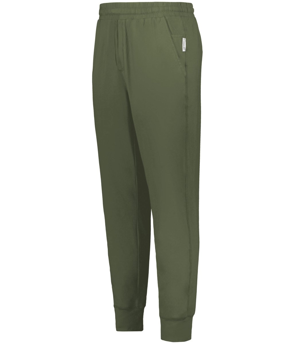 Holloway Youth Ventura Soft Knit Jogger 222699 OLIVE S
