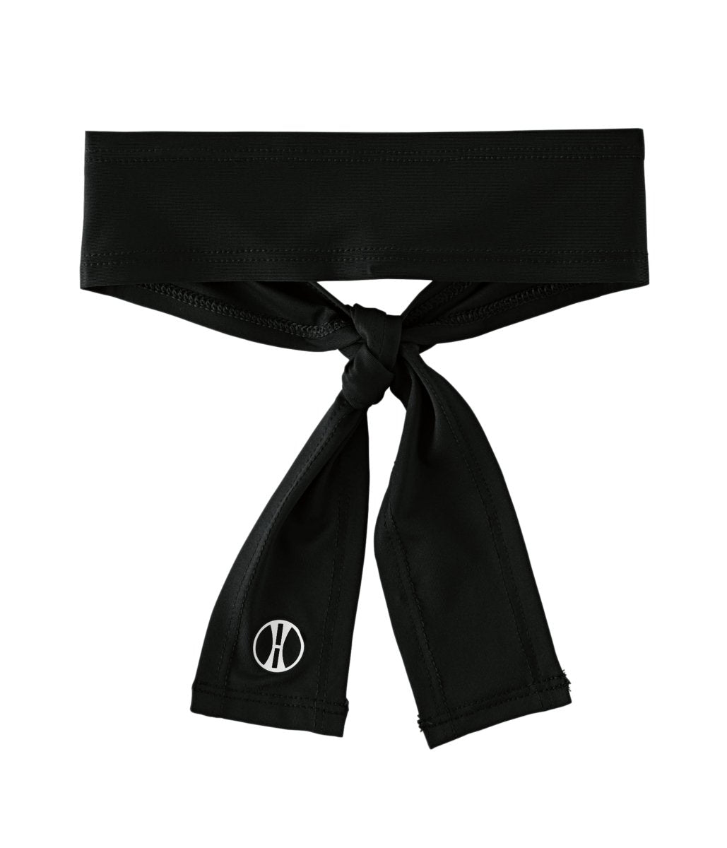 Holloway Zoom Tie Headband 223846 BLACK OS