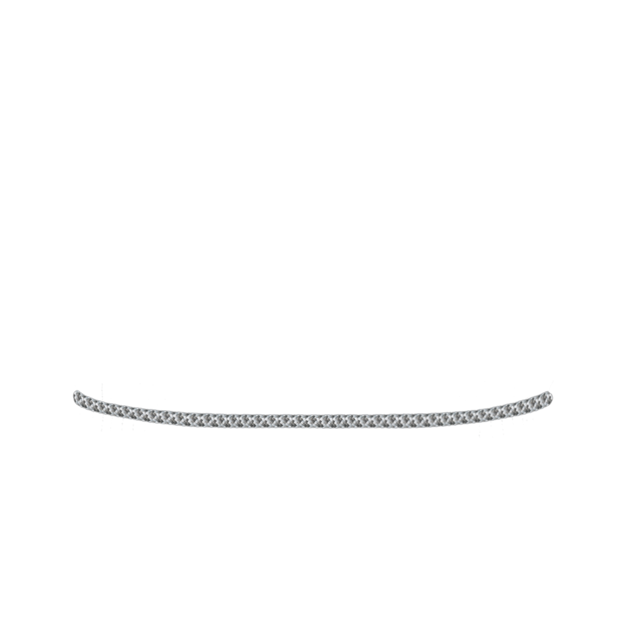 Rope color: Gray/White