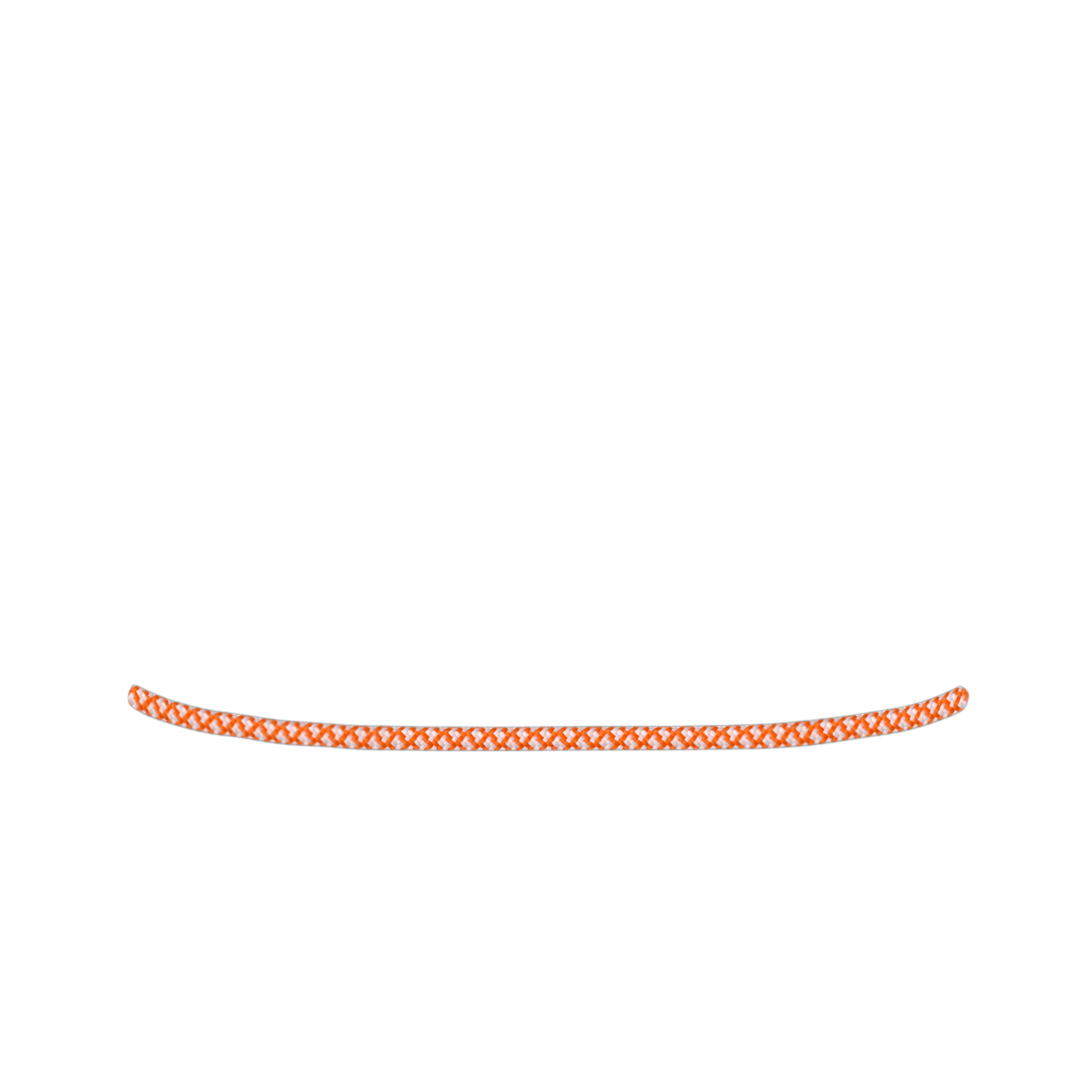 Rope color: Orange/White