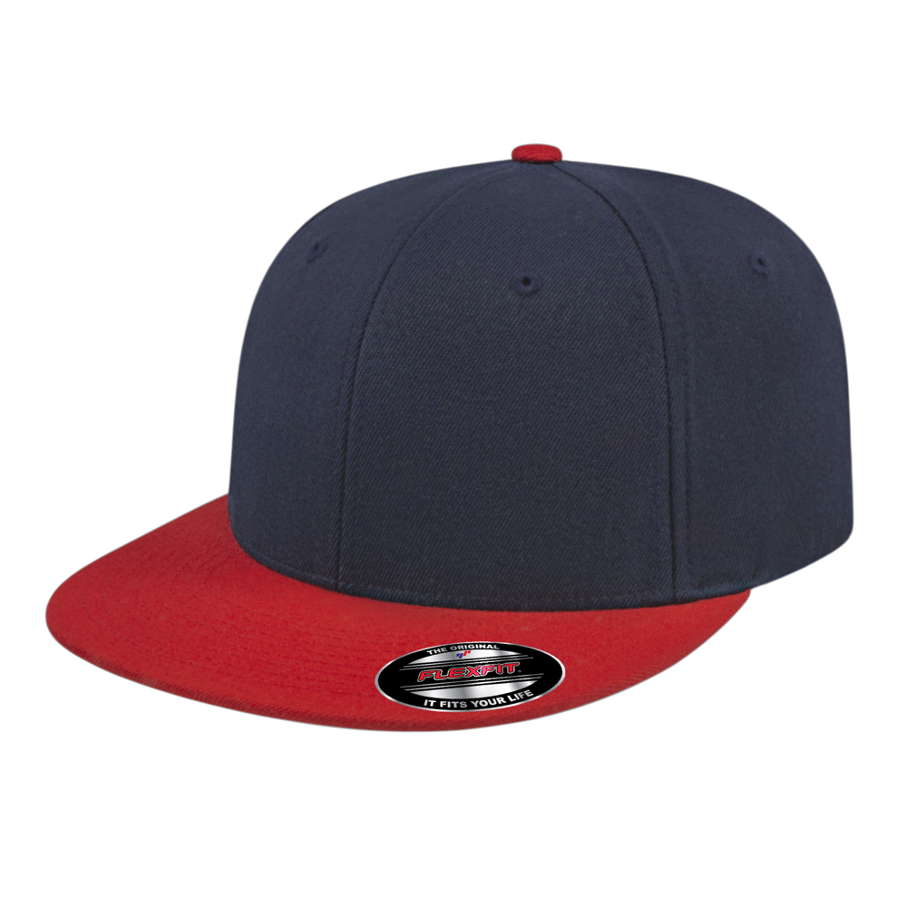 Cap America Flexfit® Wool Blend Performance Cap i8504