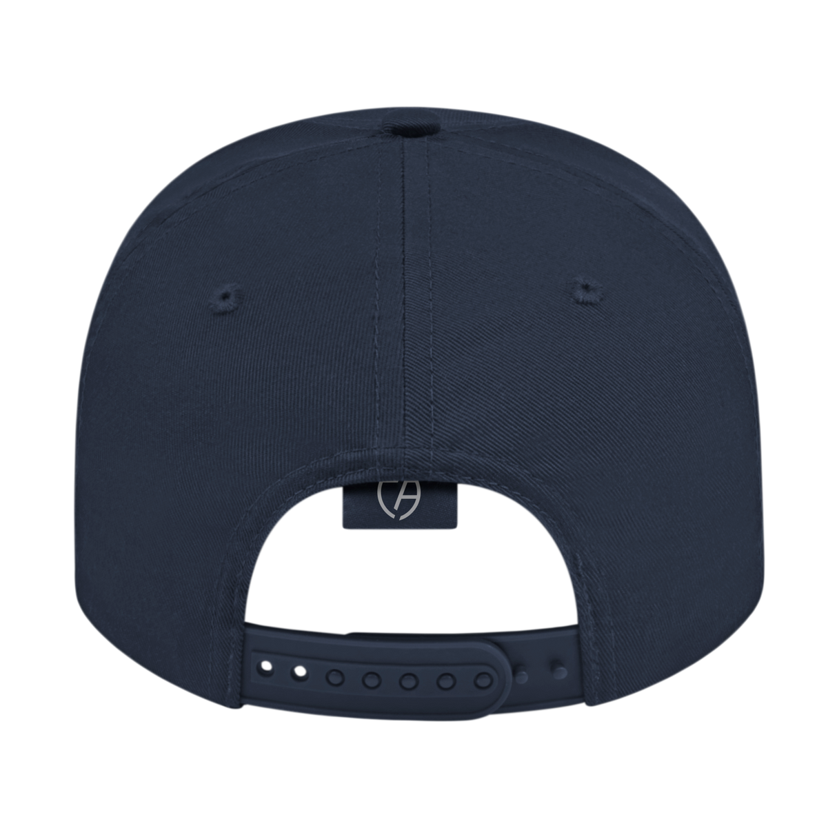 Cap America i8505 Original Poly/Cotton Snapback Cap - Navy