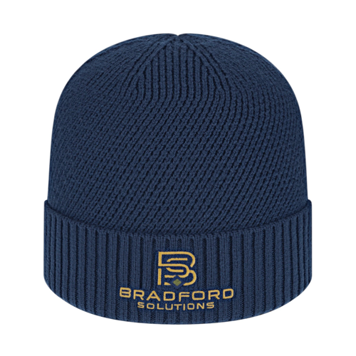 Cap America iK8557 Premium Recycled Knit Cap with Cuff