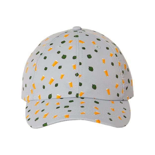 Imperial Alter Ego Cap - Imperial X210R Beach Orange Adjustable Hats