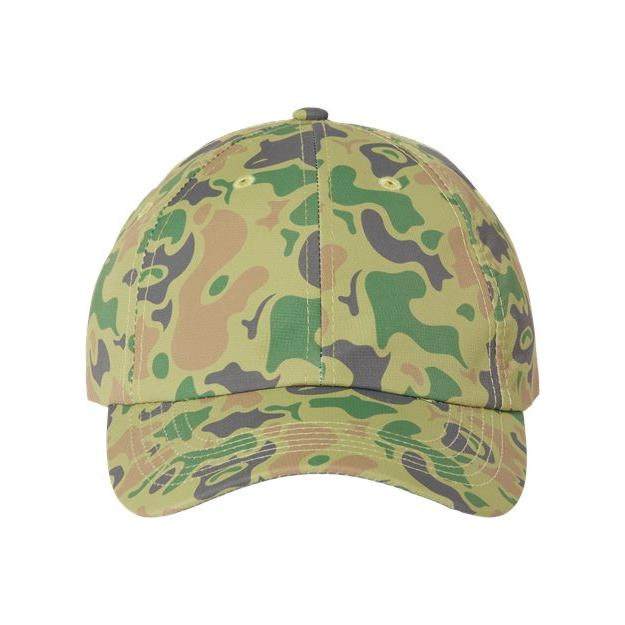 Imperial Alter Ego Cap - Imperial X210R Green Duck Camo Adjustable Hats