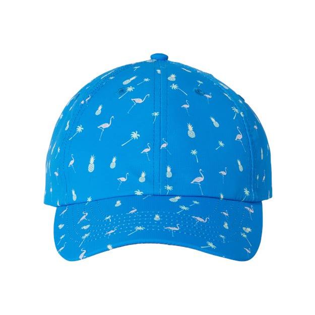 Imperial Alter Ego Cap - Imperial X210R Grey Bone Fish Adjustable Hats