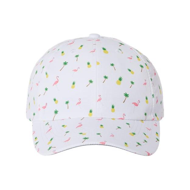 Imperial Alter Ego Cap - Imperial X210R White Tropical Adjustable Hats
