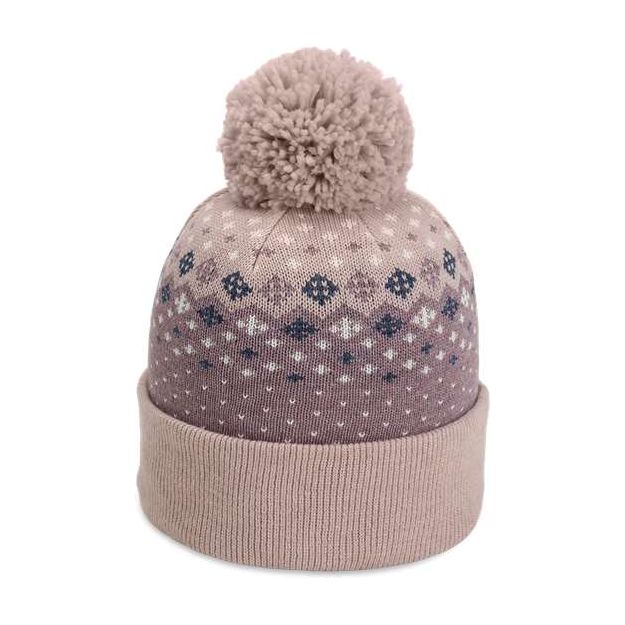 Imperial The Baniff Cuffed Beanie - Imperial 6017 Blush One Size Beanies