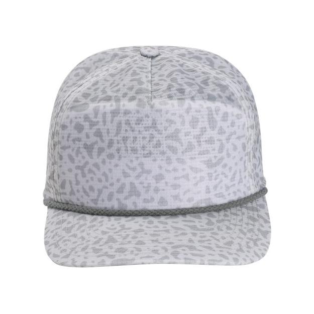 Imperial The Live Wire Cap - Imperial DNA012 White Multi Adjustable Hats
