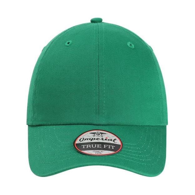 Imperial The Original Buckle Dad Hat - Imperial X210B Grass Green Adjustable Hats