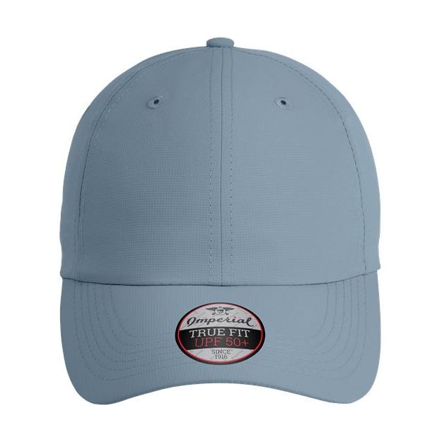 Imperial The Original Performance Cap - Imperial X210P Breaker Blue Adjustable Hats