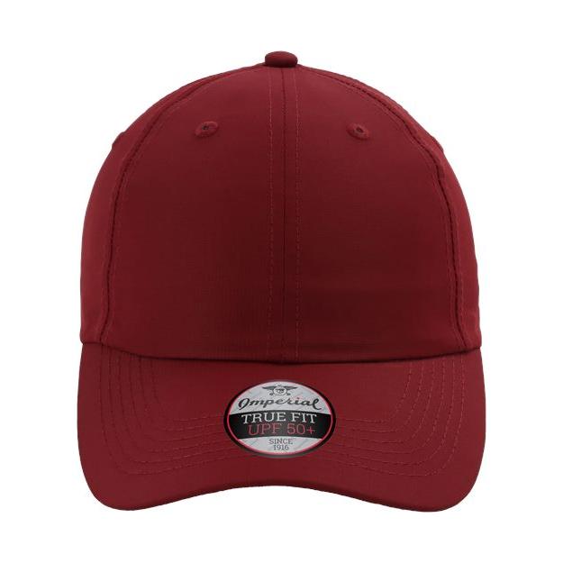 Imperial The Original Performance Cap - Imperial X210P Walnut Adjustable Hats