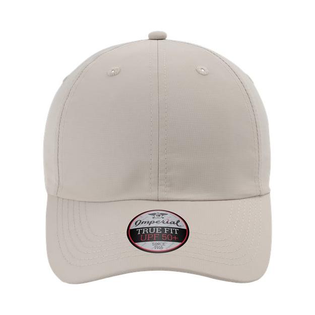 Imperial The Original Performance Cap - Imperial X210P Walnut Adjustable Hats