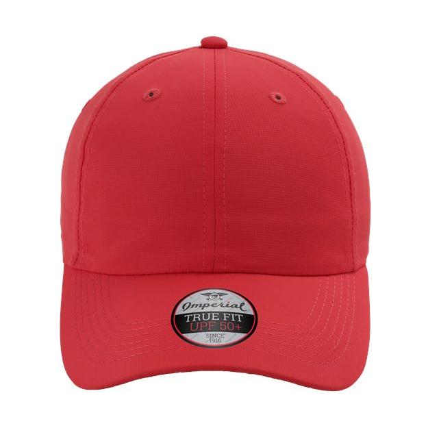 Imperial The Original Performance Cap - Imperial X210P Walnut Adjustable Hats