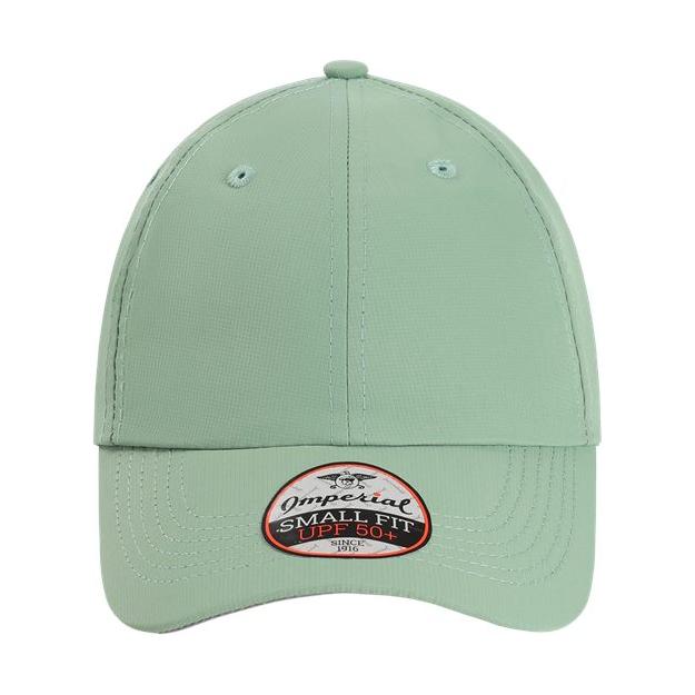 Imperial The Original Small Fit Women's Performance Cap - Imperial L210P White Adjustable Hats
