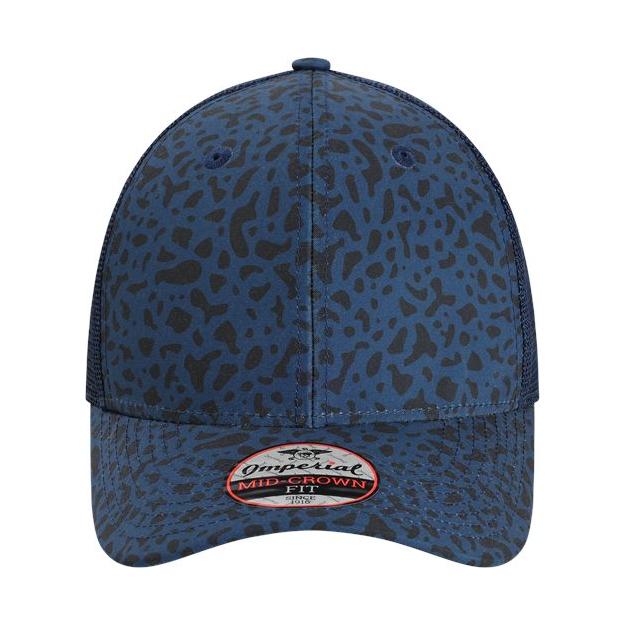 Imperial The Passenger Side Cap - Imperial 4074 Trout Dusk Adjustable Hats