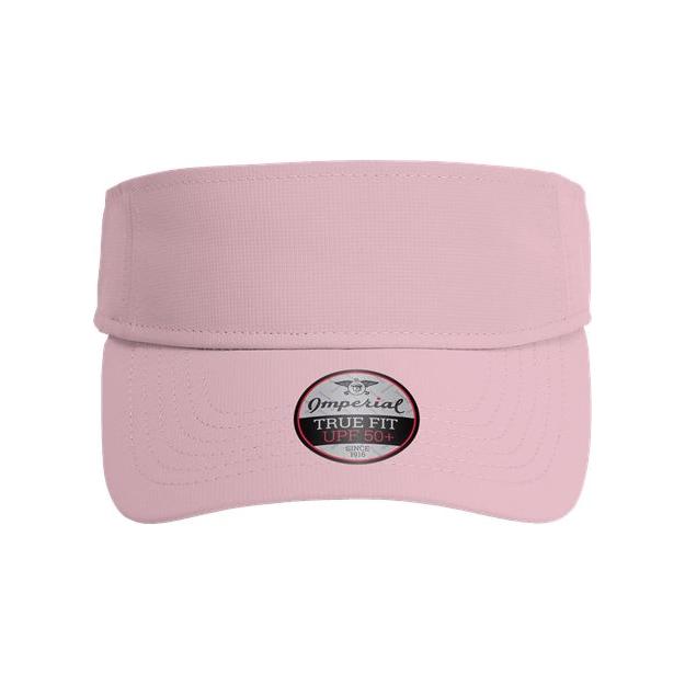 Imperial The Performance Phoenix Visor - Imperial 3124P White Adjustable Visors