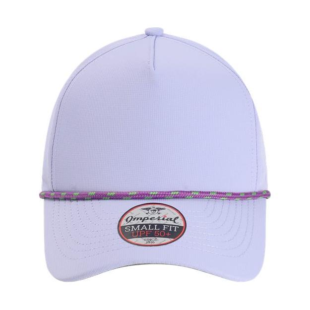 Imperial Women's The Corral Cap - Imperial L5059 Aqua Adjustable Women's Caps