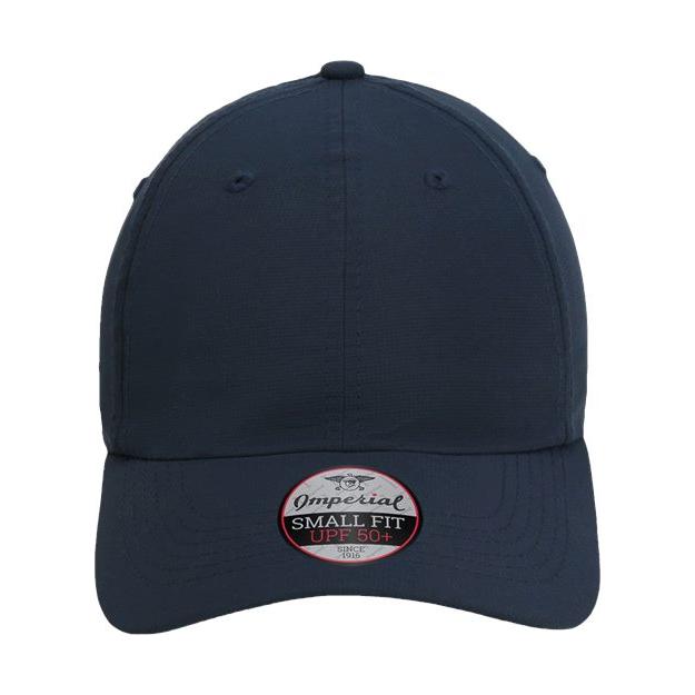 Imperial Women's The Hinsen Performance Ponytail Cap - Imperial L338 White Adjustable Hats