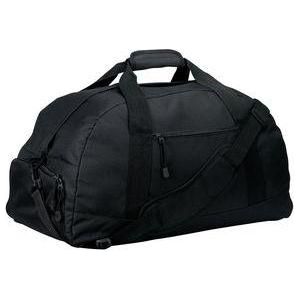 Improved Basic Large Duffel Black